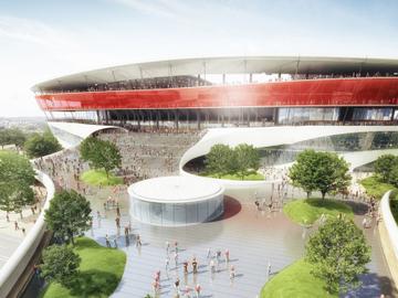 Nationaal Stadion 18